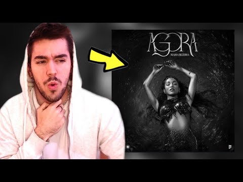 LUV REACCIONA A | MARIA BECERRA - AGORA (OFFICIAL VIDEO)