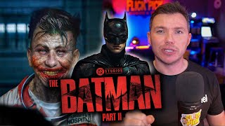 The Batman 2 Script is Finally Done!