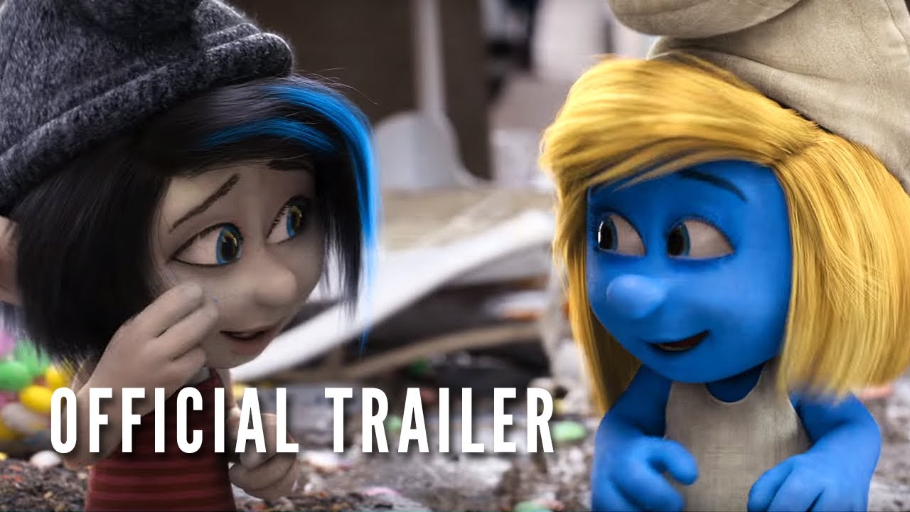 The Smurfs 2 Trailer thumbnail