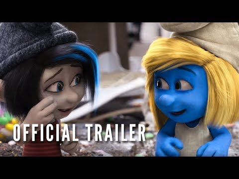 SMURFS 2 (3D) - Official Trailer - In Theaters JULY 31st