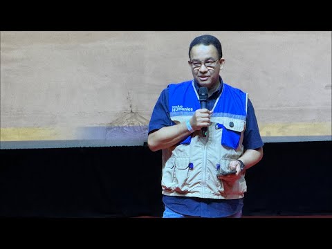 LIVE‼️ANIES BERSAMA RIBUAN ANAK MUDA || HUMANIES