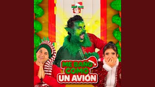 Me Baño Como un Avión