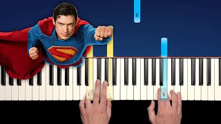 Superman (2025) - Last Son - Easy Piano Tutorial