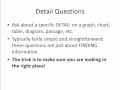 ACT Science Test Question Types
