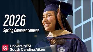 2026 Spring Commencement