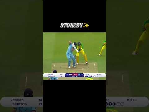 STOKESY✨#cricket