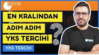 YKS TERCİHİ ADIM ADIM NASIL YAPILIR? #ykstercih 