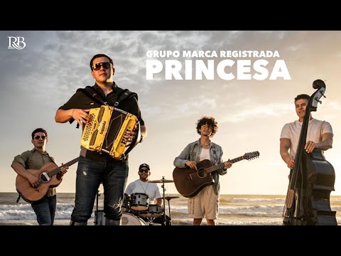 Grupo Marca Registrada - Princesa [Official Video]