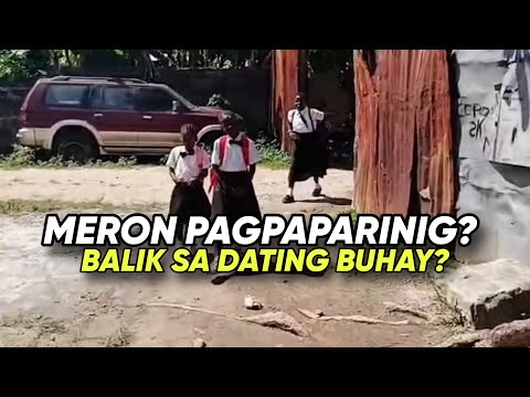BALIK SA DATING BUHAY NA?? NAGPAPARINIG??