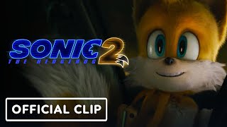 Sonic the Hedgehog 2 digital home release bonus features teased