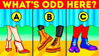 Silly Riddles With Surprisingly Smart Answers