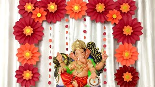 Ganpati Decoration Ideas With Paper Videos Kansas City Comic Con