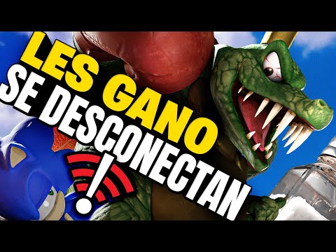 Los Hago RAGE QUIT con King K. Rool en Smash Ultimate