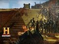 The Fall of the Aztec Empire