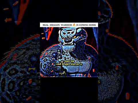 TAI LUNG 🥶 | AURA 🔥 MOVMENT | KUNGFUPANDA