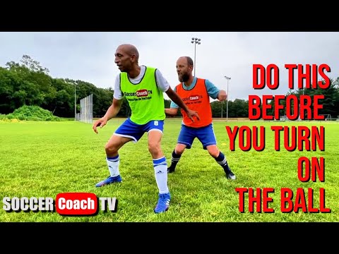 Do This Before You Turn on the Ball.