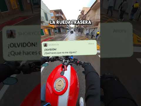 Espero que os sirva ✌🏻#moto #biker #ducati #lluvia #rider #motorsport