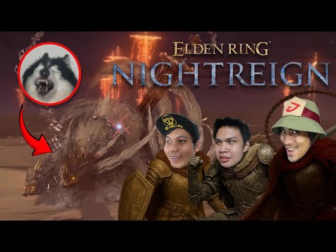 PEENOISE PLAYS ELDEN RING: NIGHTREIGN [1]