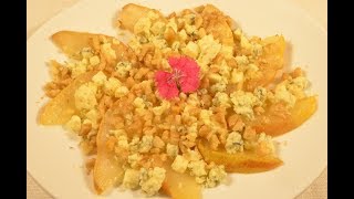 Salada de Pera - Chef Ana Lemgruber (2018)
