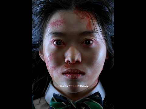 Hyeon-ju transform into zombie 🧟‍♀️|ft.ainsi bas la vida #shorts #kdrama
