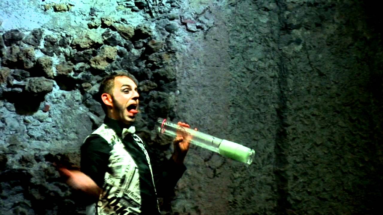 Mago & Bubble Bignè