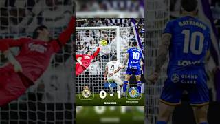REAL MADRID VS GETAFE #realmadrid #getafe #laliga #futbol #mbappe