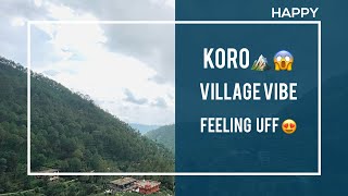 Koro lagi ab tak ki sabse acchi location😱🏔️ || Himachal Pradesh | Solan travel 🧳