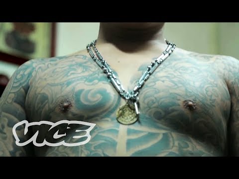 YouTube video thumbnail: Inside Taiwan’s Most Notorious Mafia