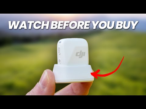 DJI Mic MINI | The Best Wireless Microphone Under $100?