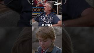 Macaulay Culkin's villain zag in 'The Good Son'