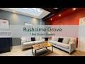 7 bedroom student house in Rusholme, Manchester