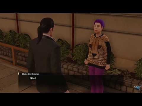 Yakuza 0 женские бои гайд