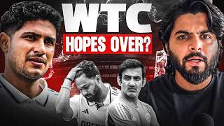 This Draw vs SL Could Come Back to HAUNT India in the WTC final race!