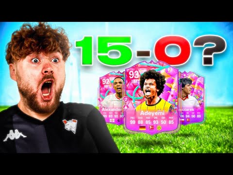 15-0 в WL с командой за 2.000.000 монет !?