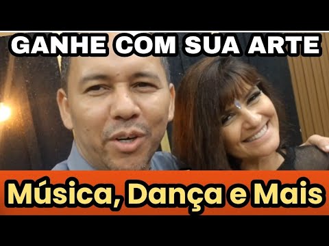 MÚSICAS, SUCESSOS DANÇAS E ARTES FATURE COM ESSES CANAIS