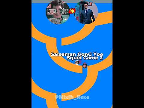 Squid Game 2 Edit Vs Salesman GonG Yoo Edit ❤️🗿Loop? #shorts #squidgame2 #viralgames #salesmanedit