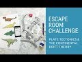 Plate Tectonics and Continental Drift Challenge