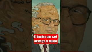 Casi destruyó el planeta dos veces.