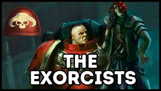 The Exorcists: Grey Knights from Temu