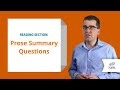 TOEFL iBT Reading Skills Assessment