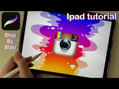 How to animate in PROCREATE | iPad animation tutorial for beginners