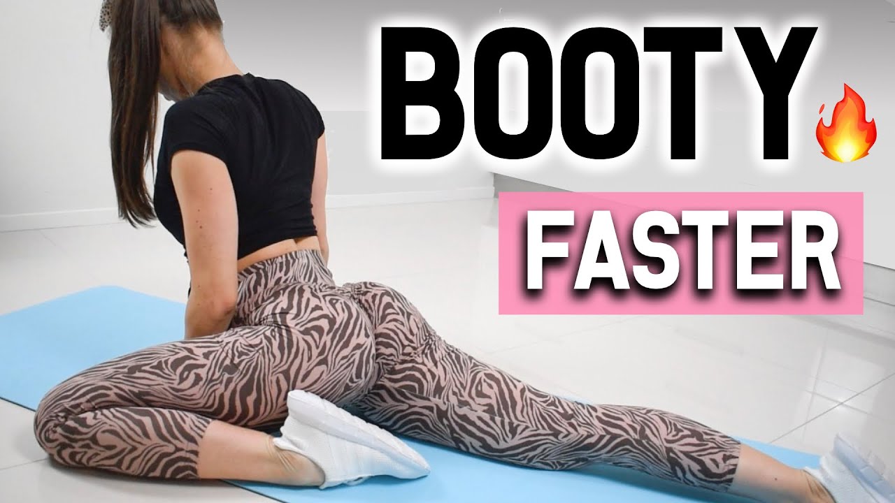 START DOING THIS BEFORE YOUR BOOTY WORKOUT TO SEE FASTER RESULTS - Butt Activation Routine - getfitbyivana
