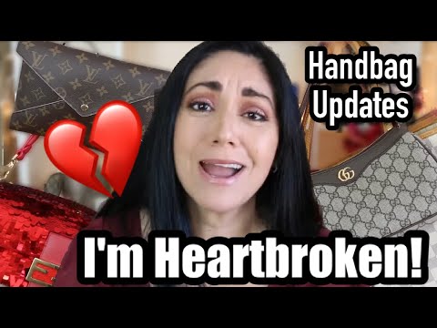 *Heart-Broken* Handbag & SLG Updates #9 | The Good, The Bad & The Ugly