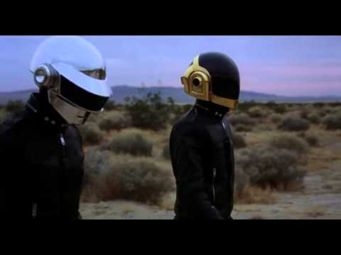 Daft Punk - Make Love video [HD]