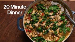 One Pot, One Spoon (and a few other things)