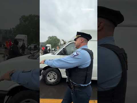 Federal law enforcement presence draws protests in south Minneapolis