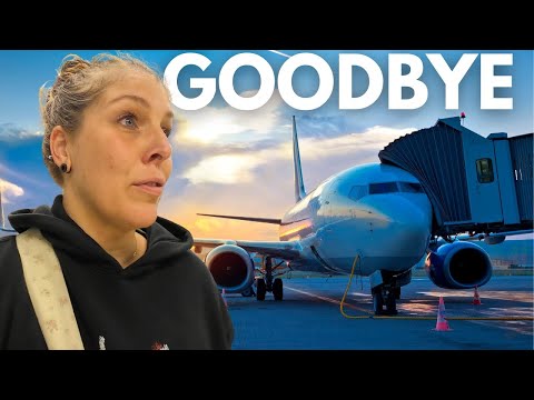 Emotional Return to Europe after 3 years in Asia