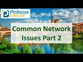 Network Security and Management Concepts