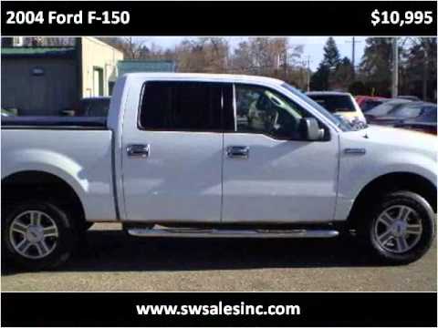 2004 Ford f 150 online manual #10