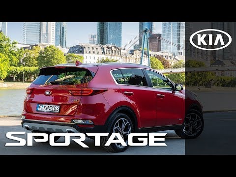 Kia Sportage GT Line